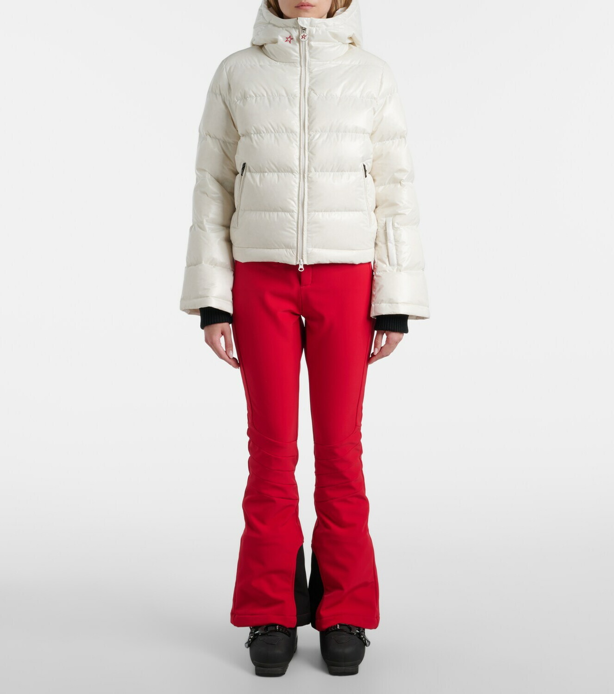 Perfect Moment Polar Flare down ski jacket