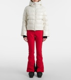 Perfect Moment Polar Flare down ski jacket