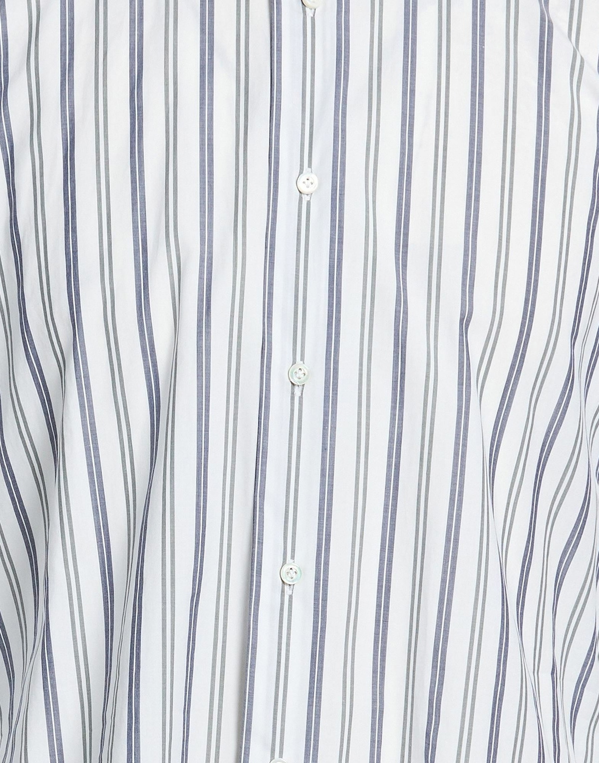 Isaia Mens Shirt in White