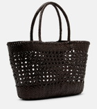 Rixo Leather tote bag