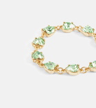 Oscar de la Renta Crystal-embellished bracelet