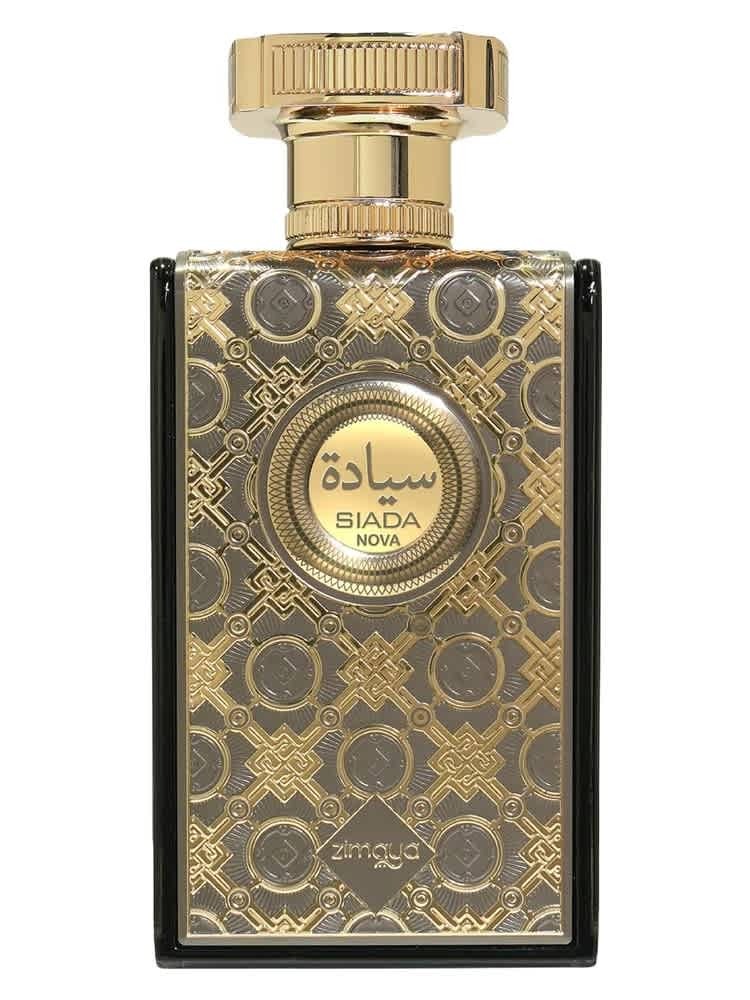 Zimaya Unisex Siada Nova EDP Spray 3.4 oz Fragrances 6290171075998