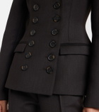Alex Perry Double-breasted blazer