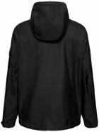 MONCLER Etiache Nylon Rainwear Jacket