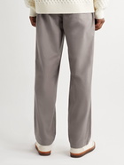 Theory - Norton Twill Trousers - Neutrals