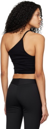 Filippa K Black Seamless Tank Top