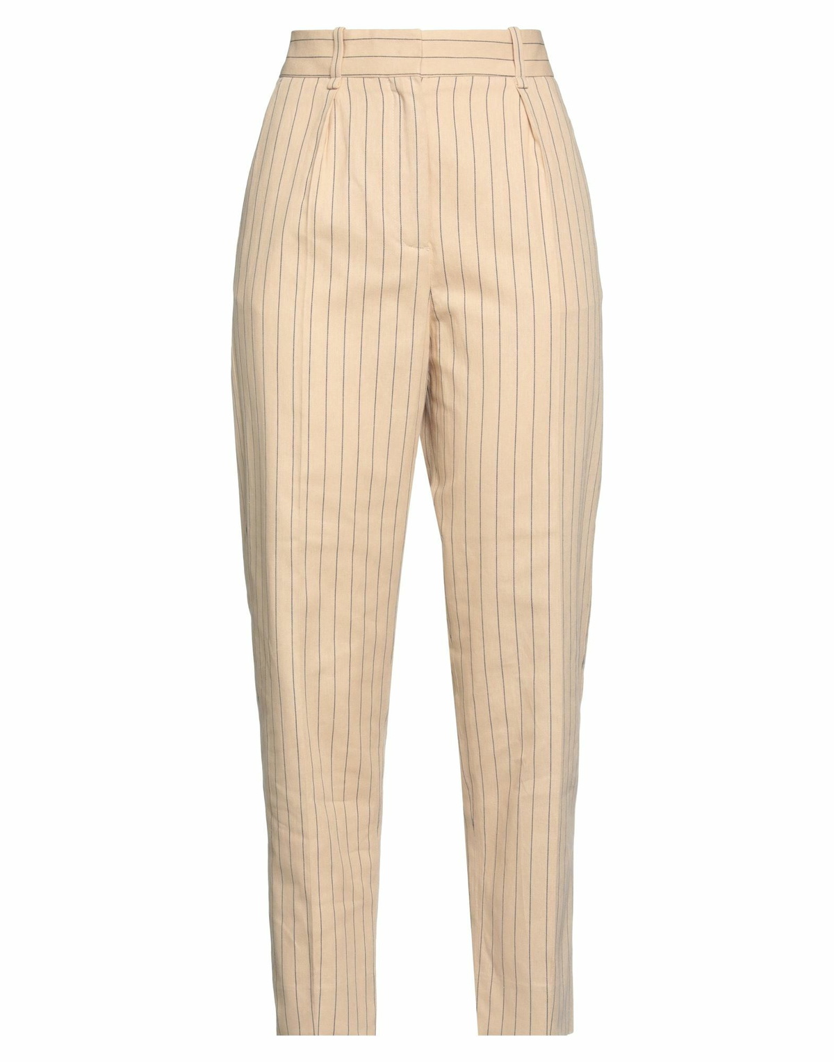 Maje Womens Pants Sand