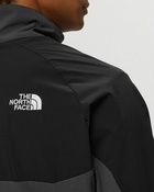 The North Face Nse Shell Suit Top Grey - Mens - Track Jackets/Windbreaker