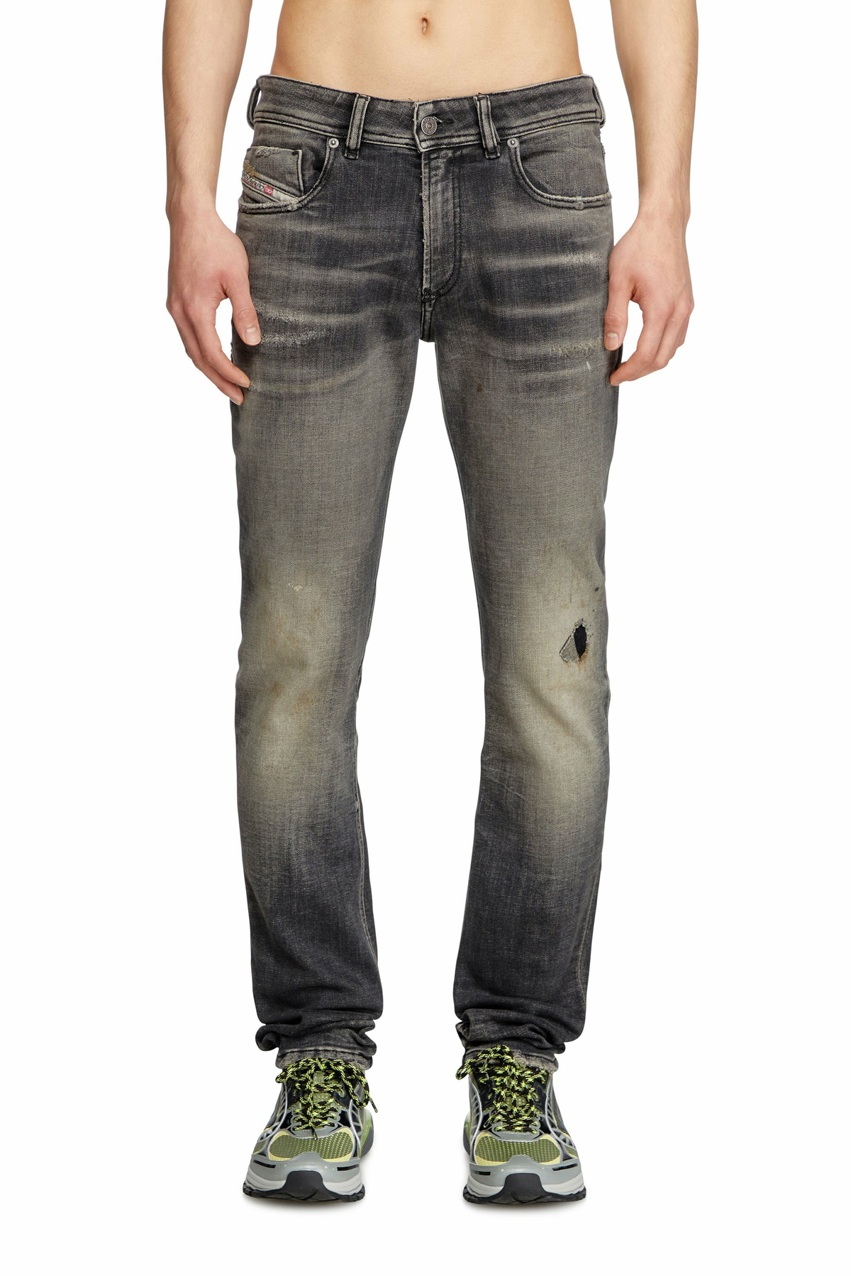 Diesel 1979 Sleenker R R9G61 Jeans Mens main image 0