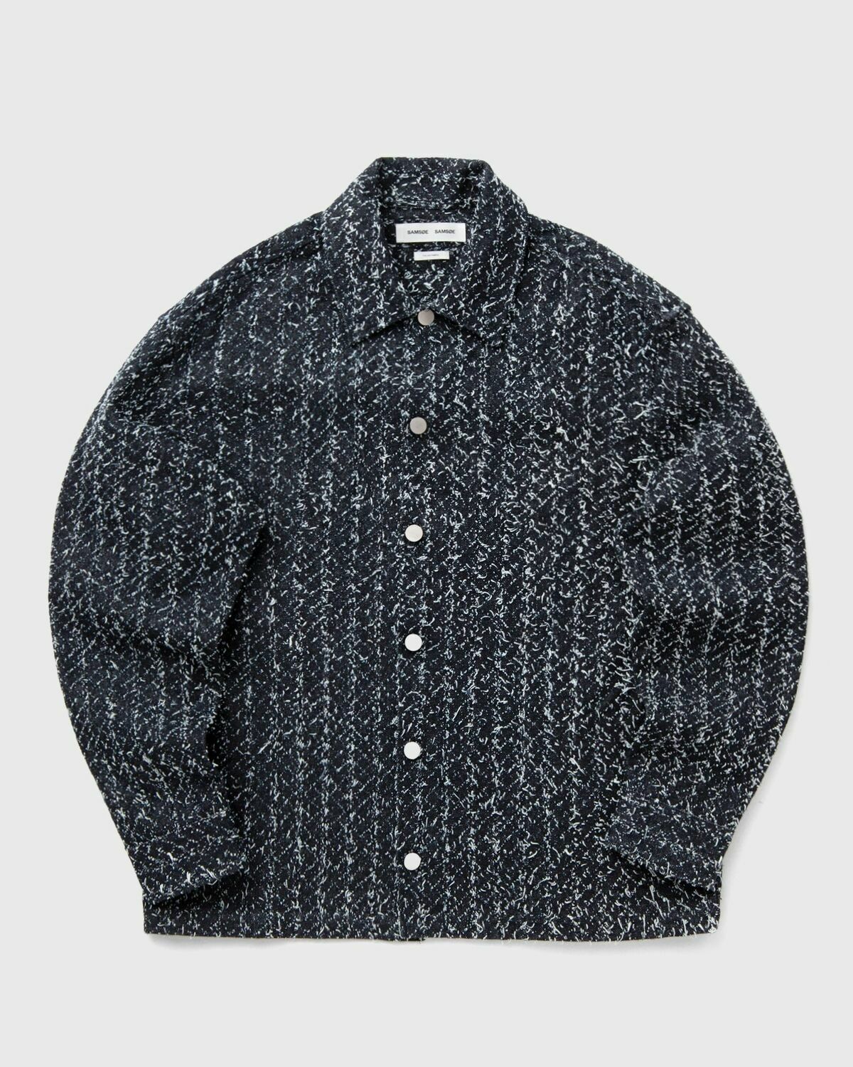 SACASTOR X OVERSHIRT 15967