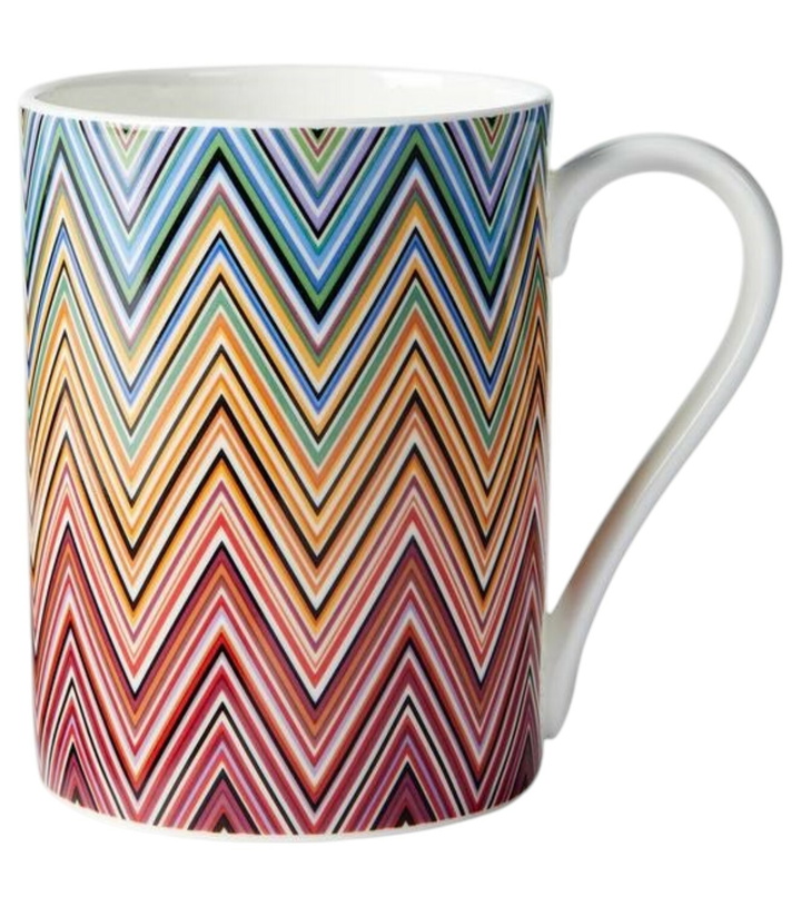 Photo: Missoni Zig Zag Jarris mug