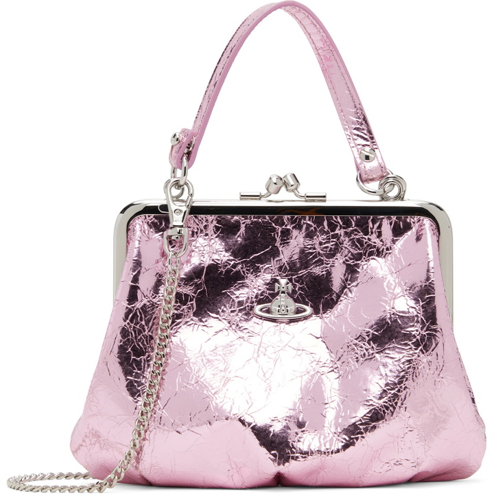 Photo: Vivienne Westwood Pink Granny Frame Bag