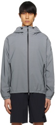 Moncler Gray Sautron Jacket