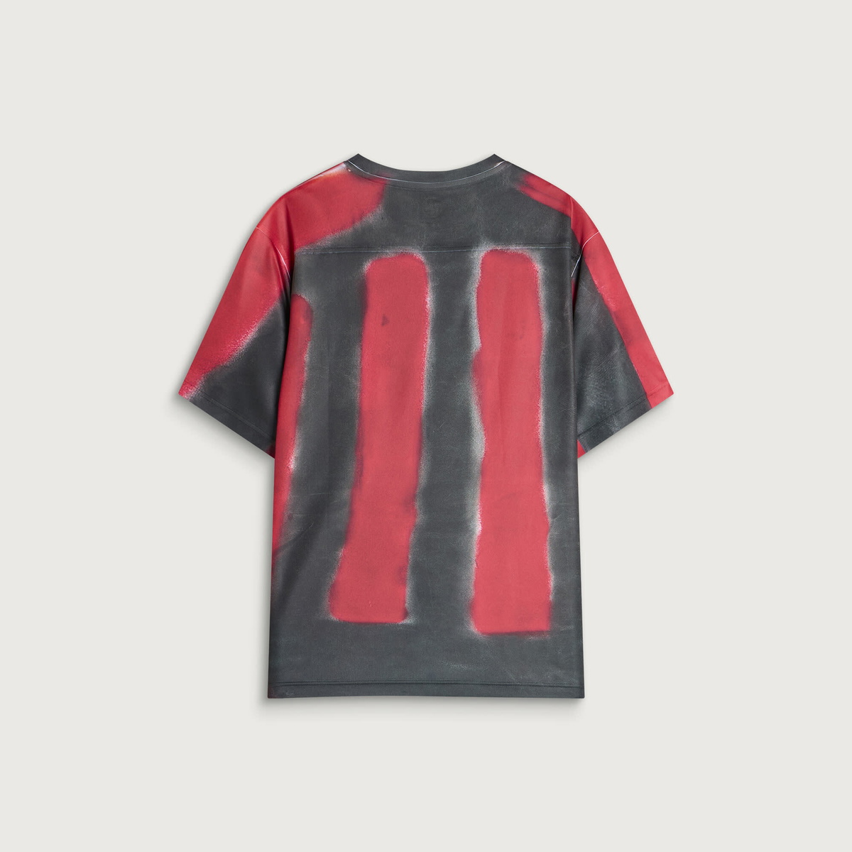 Navinder Nangla Milanoh Jersey in Black/Red/White