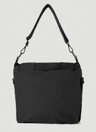 Y-3 - Utility Tote Bag in Black