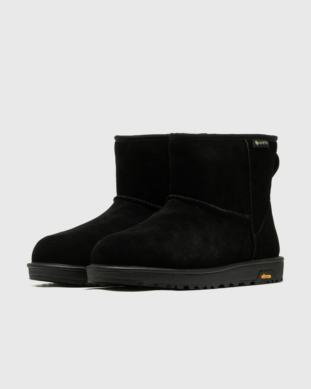 UGG CLASSIC MINI GTX Black Mens Boot