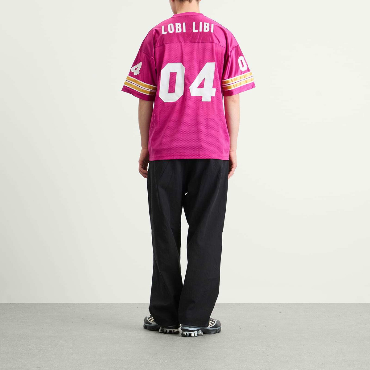 Patta Men's All Star Football Jersey in Purple