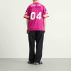 Patta Men's All Star Football Jersey in Purple