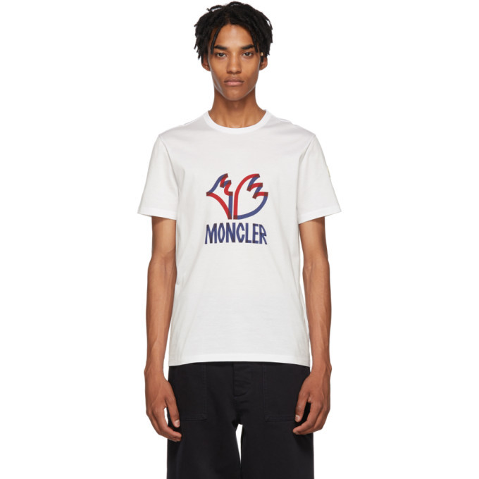 2 moncler 1952 t shirt
