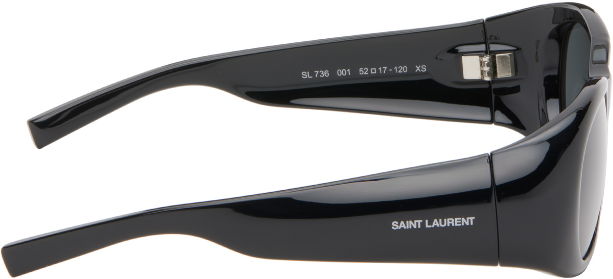 Saint Laurent Black SL 736 Sunglasses Saint Laurent