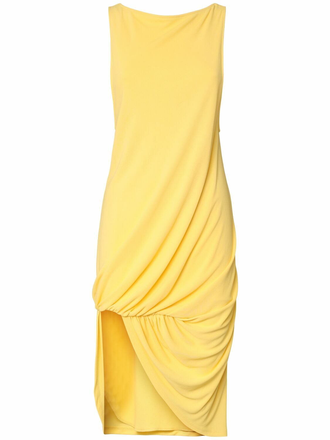 La Robe Peplo Courte