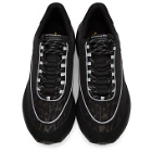 Article No. SSENSE Exclusive Black Animal 0615-04 Sneakers