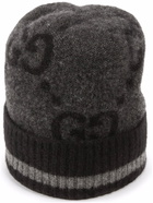 GUCCI - Cashmere Hat With Gg