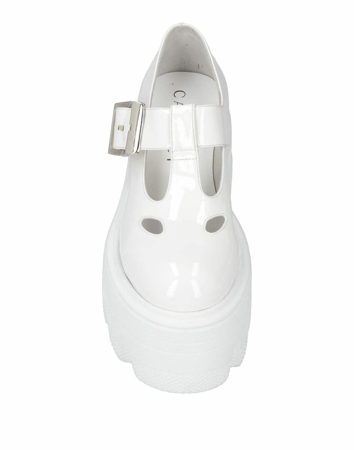 Casadei Womens Loafers in White