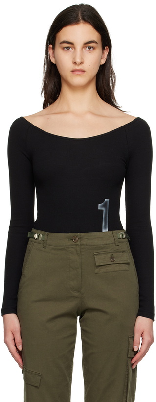 Photo: TheOpen Product Black Three-Piece Set