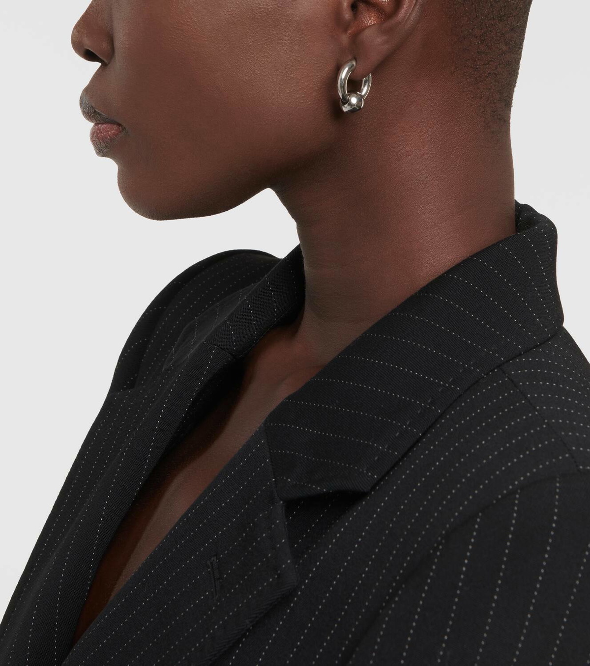 人気★ギフトにも【BALENCIAGA】Silver Sharp Earrings Set 0400019809511?wid=600&hei=800&