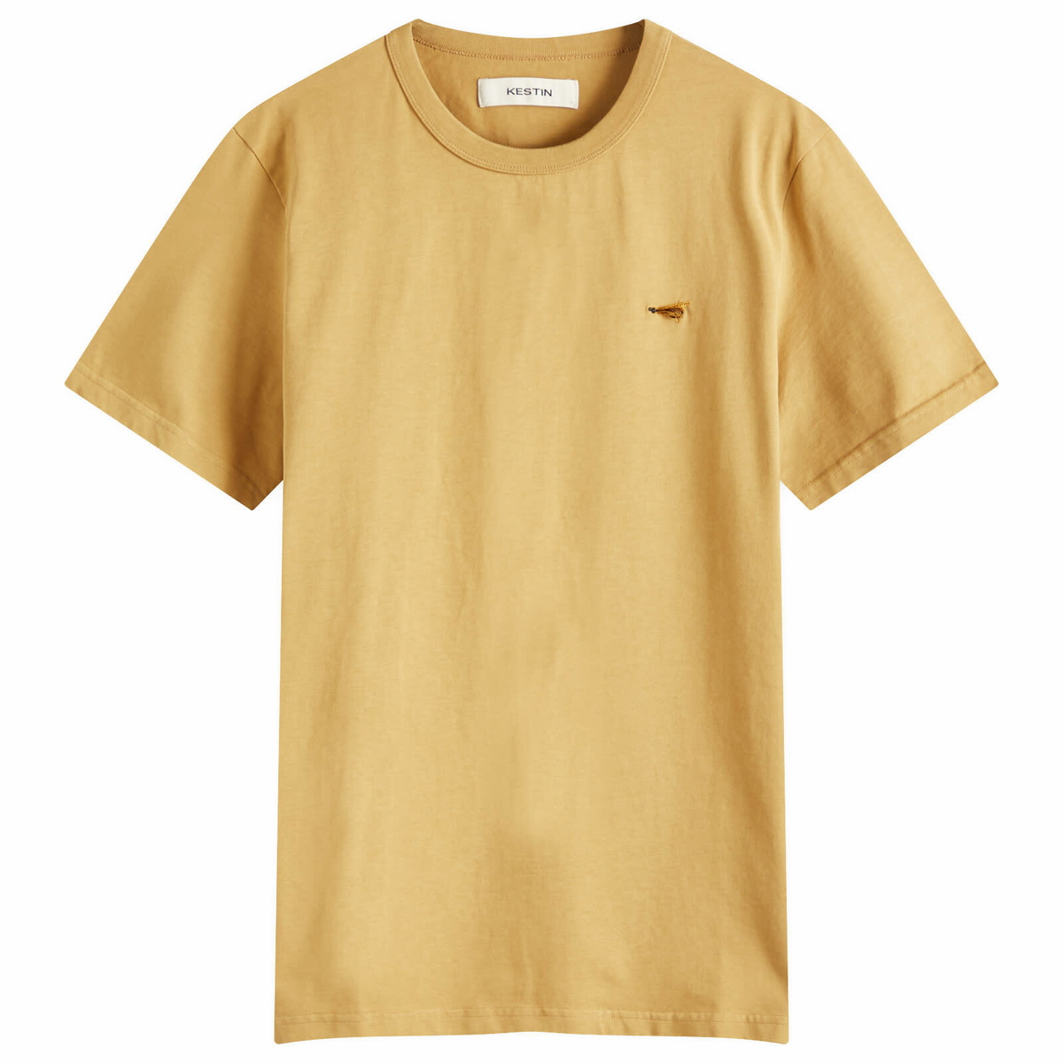 Kestin Men's Cargill T-Shirt in Tan