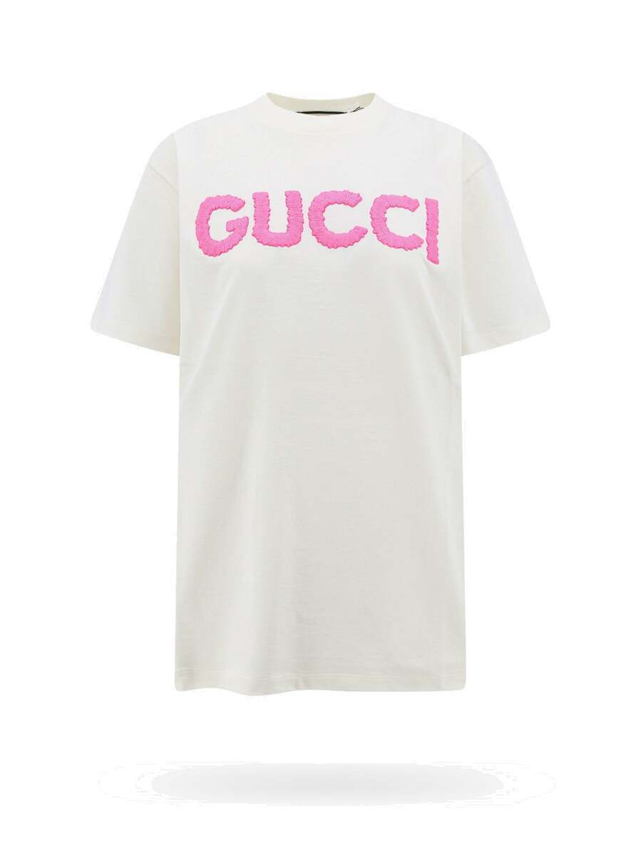 Photo: Gucci   T Shirt White   Womens