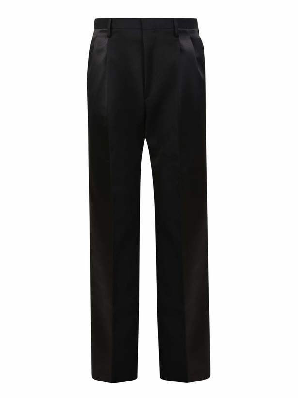 Photo: Lanvin Tailored Trousers