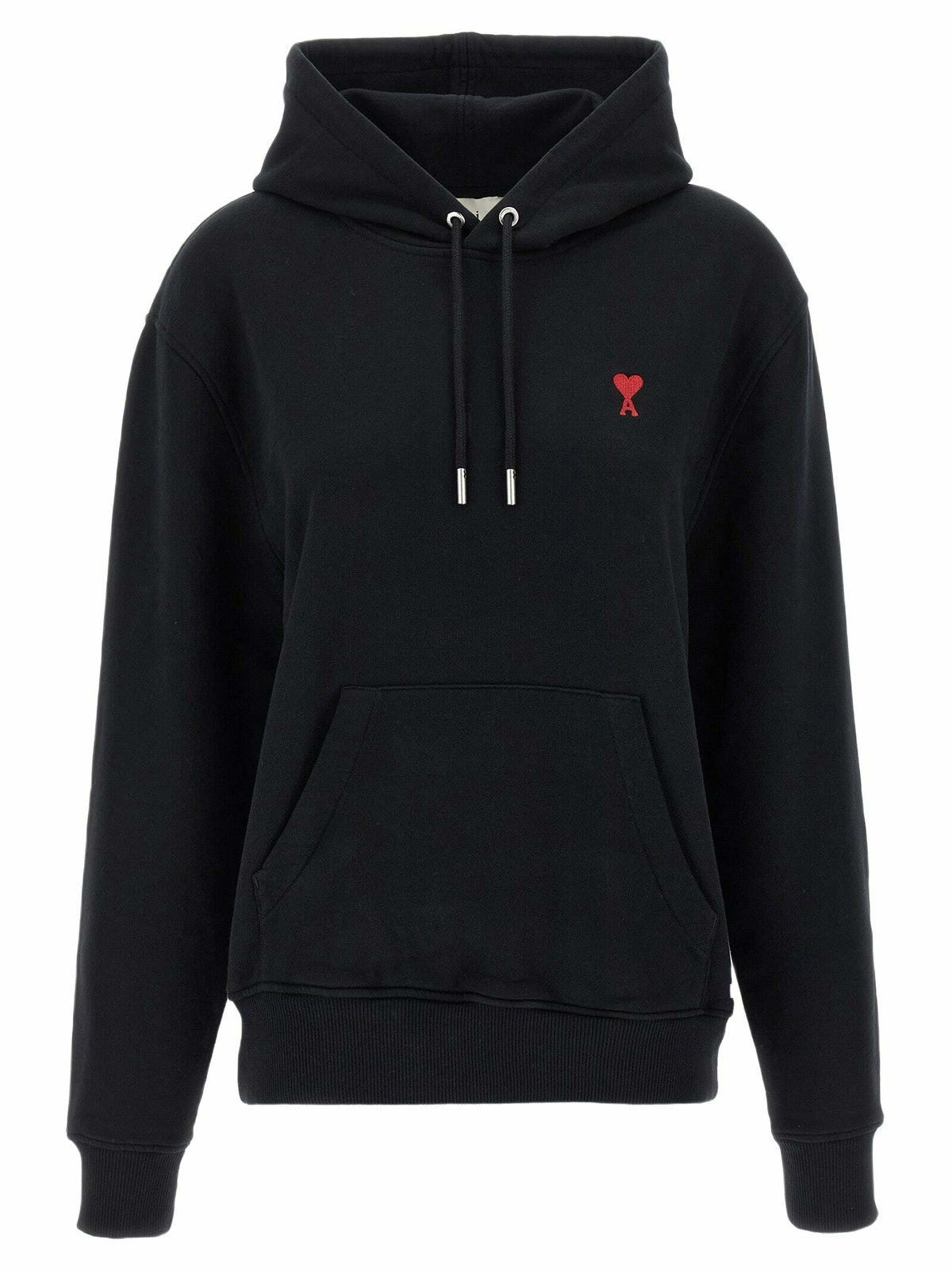 【送料&関税込】Ami Alexandre Mattiussi Logo Brown Hoodie SchaferandweinerShops Japan - Commuters Trilogy print T