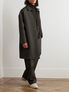 Fear of God - Eternal Cotton and Wool-Blend Twill Coat - Brown