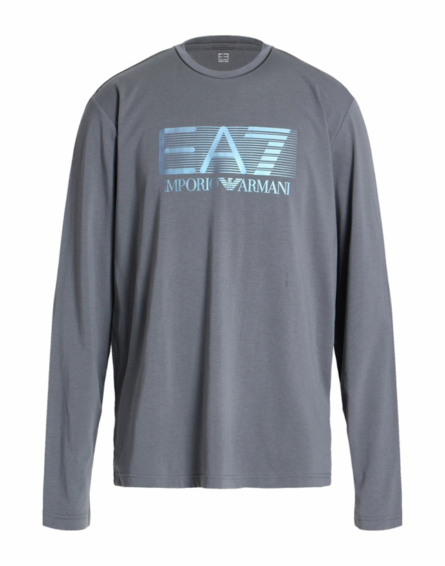 Photo: Ea7 Mens T-shirt in Grey