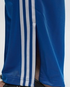 Adidas Wmns Firebird Trackpant Blue - Womens - Sweatpants