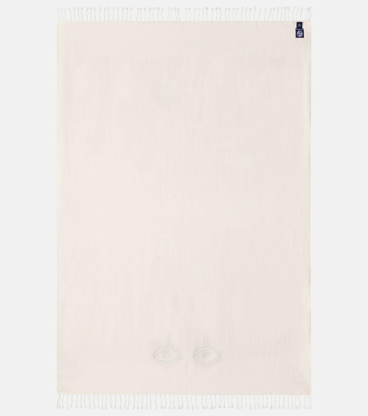 Jonathan Adler Muse beaded wool throw