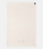 Jonathan Adler Muse beaded wool throw