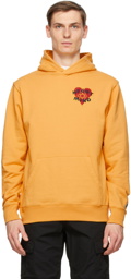 Billionaire Boys Club Yellow 'Heart & Mind' Hoodie