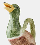 Bordallo Pinheiro Duck pitcher