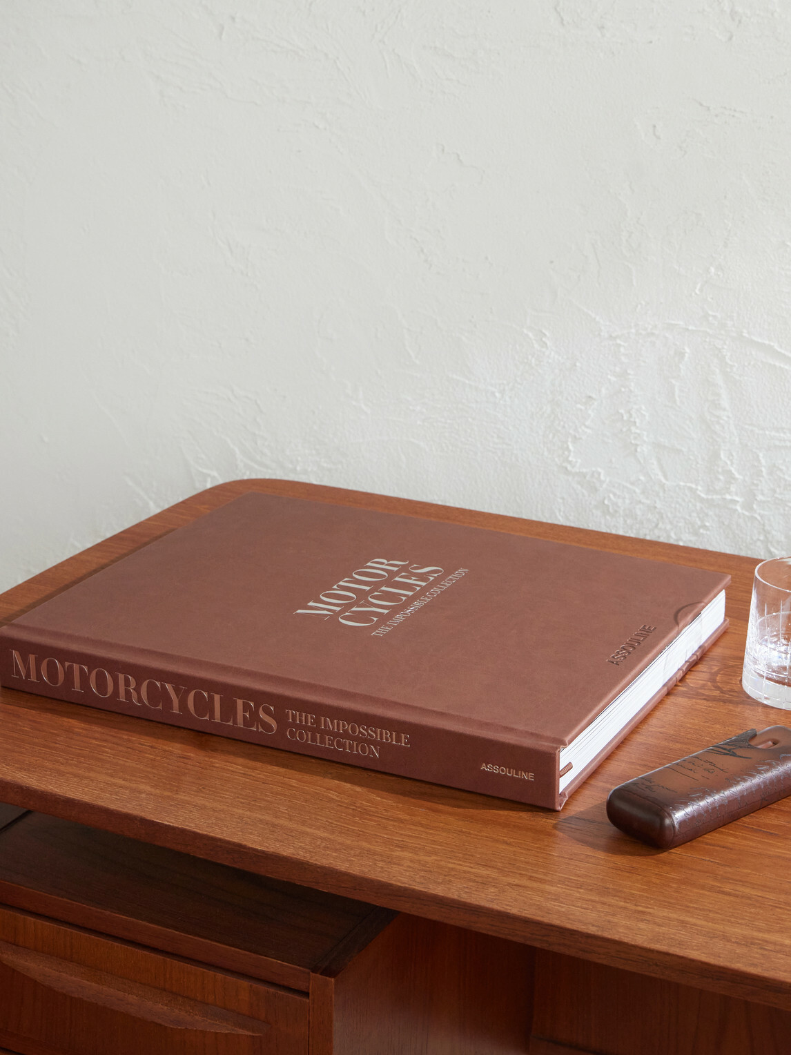 Assouline - Motorcycles: The Impossible Collection 2nd Edition Hardcover Book