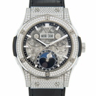 Hublot Classic Fusion Aerofusion Automatic Diamond Mens Watch 547.NX.0170.LR.1704