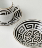 Ginori 1735 - Labirinto set of 2 coffee cups