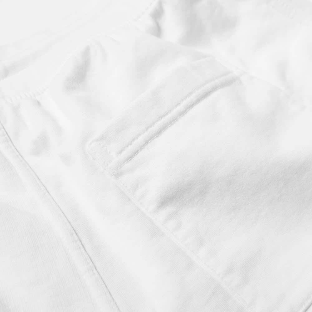 Colorful Standard Men's Classic Organic Sweat Shorts in Optical White