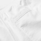 Colorful Standard Men's Classic Organic Sweat Shorts in Optical White