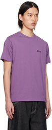 Dime Purple Classic T-Shirt