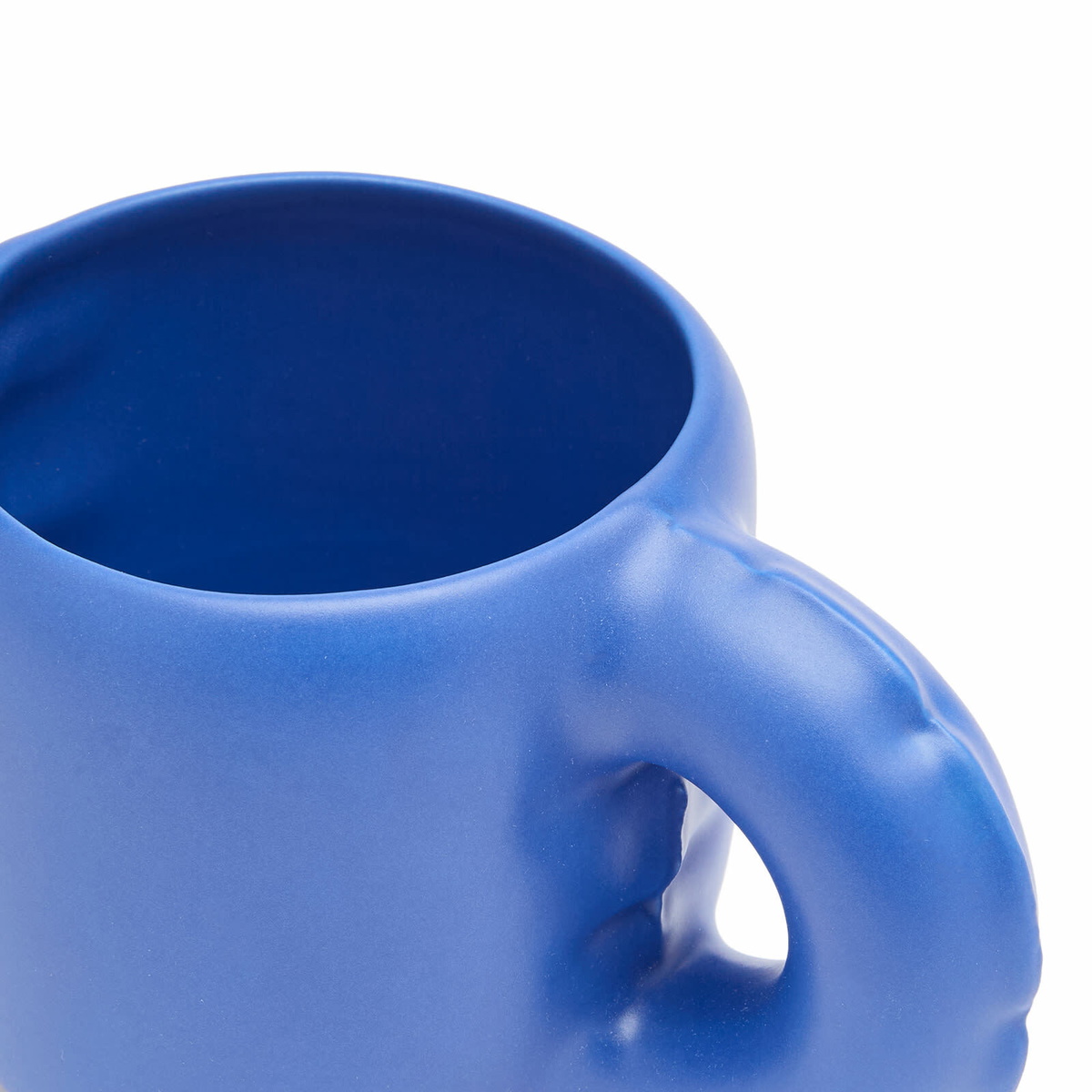 Home Studyo Gaston Mug in Indigo Blue 