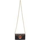 Fendi Black Forever Fendi Belt Bag