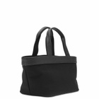 Nothing Written Women's 1967 Half Tote Bag in Black 